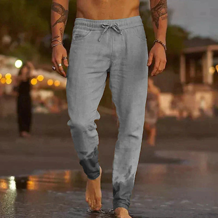 Mario - Pantaloni Freschi e Confortevoli