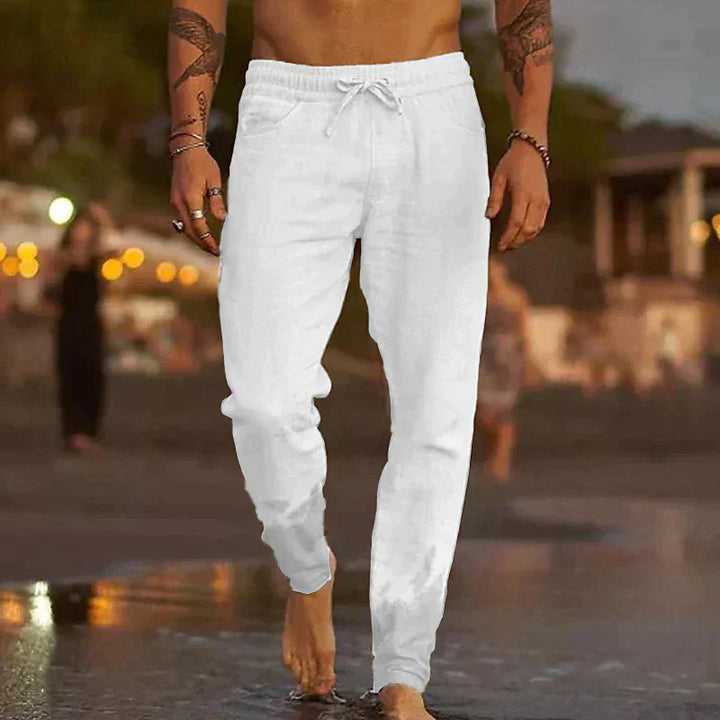 Mario - Pantaloni Freschi e Confortevoli
