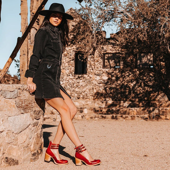 Bianca - Scarpe Eleganti e Luccicanti
