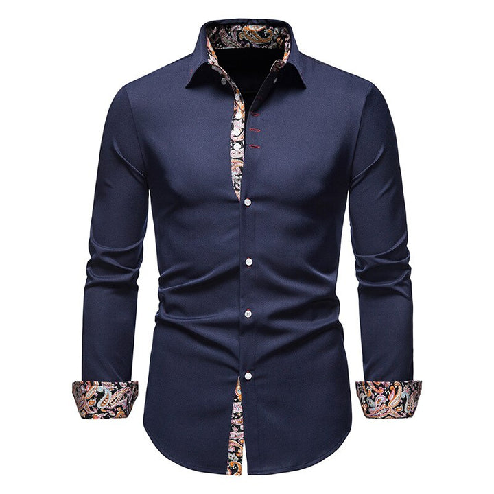 Camicia Antipiega