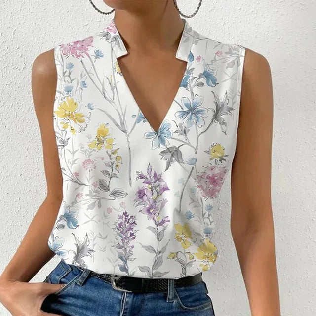 Tessa - Elegante Blusa da Donna