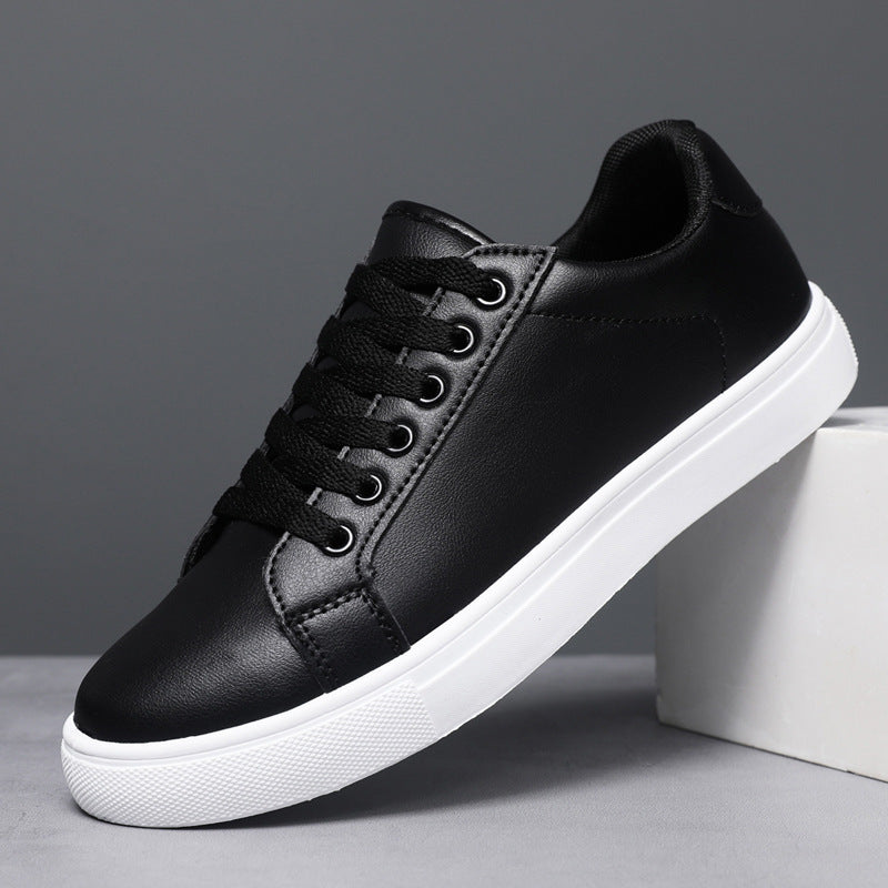 Elisa - Sneakers in Pelle Essenziali