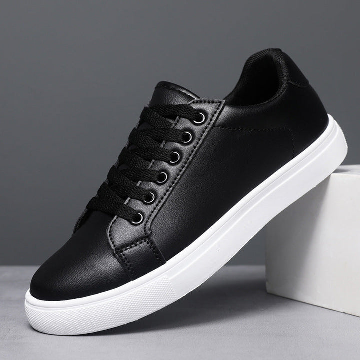 Elisa - Sneakers in Pelle Essenziali