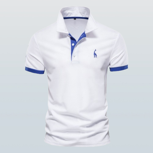 Polo da uomo alla moda