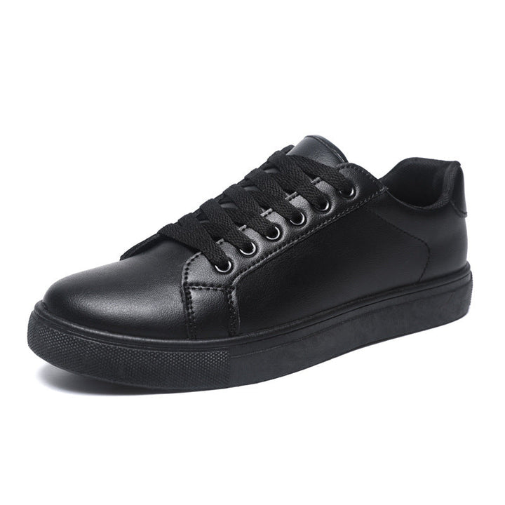 Elisa - Sneakers in Pelle Essenziali