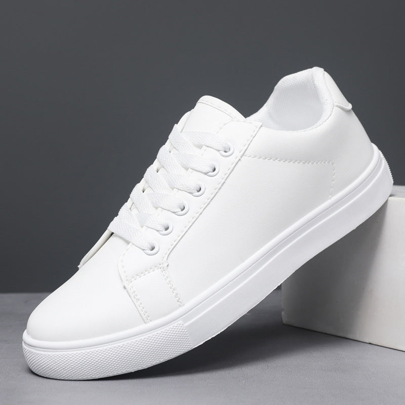 Elisa - Sneakers in Pelle Essenziali
