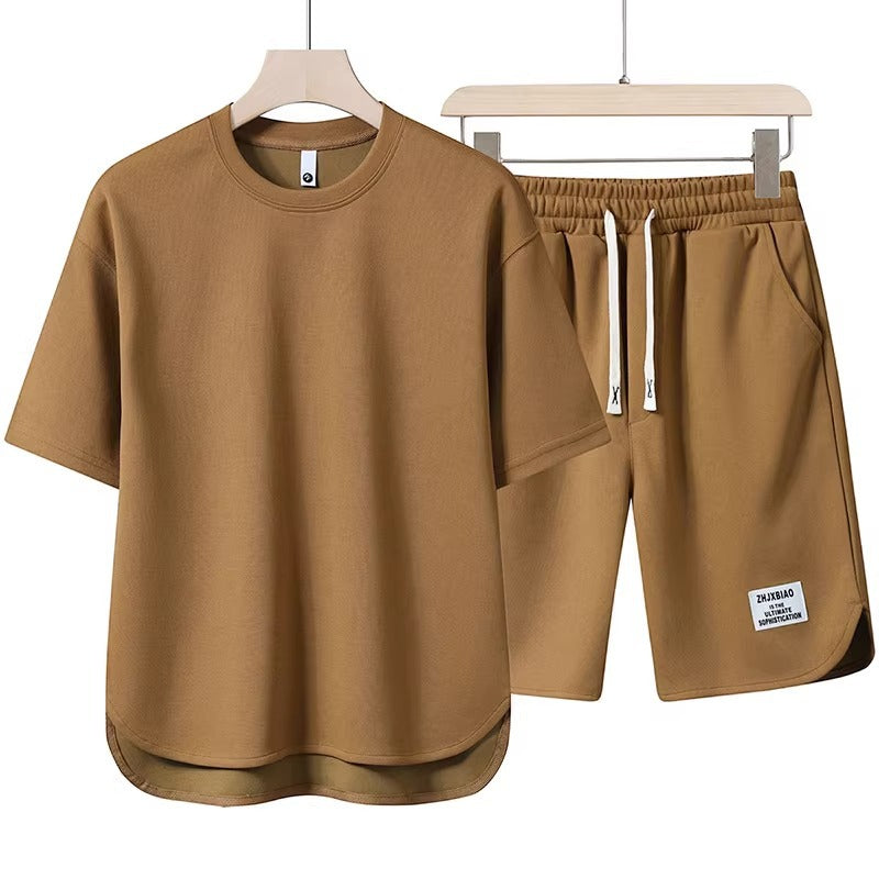 Luca - Outfit Relaxato per il Weekend