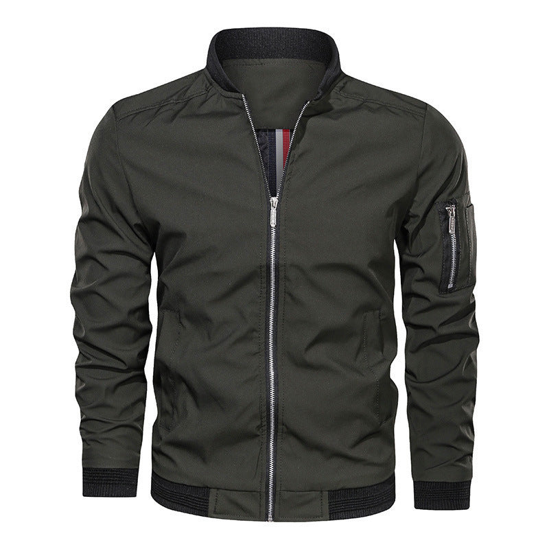 Elio - Giacca Bomber da Uomo