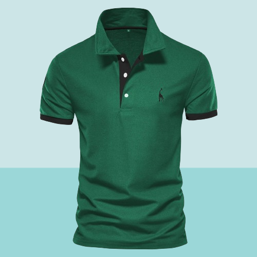 Polo da uomo alla moda