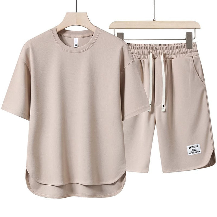 Luca - Outfit Relaxato per il Weekend