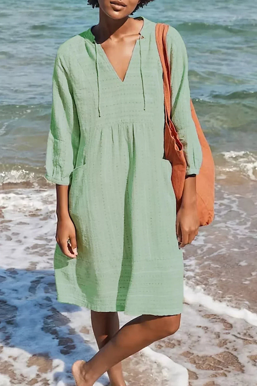 Anna - Abito Elegante Moderno
