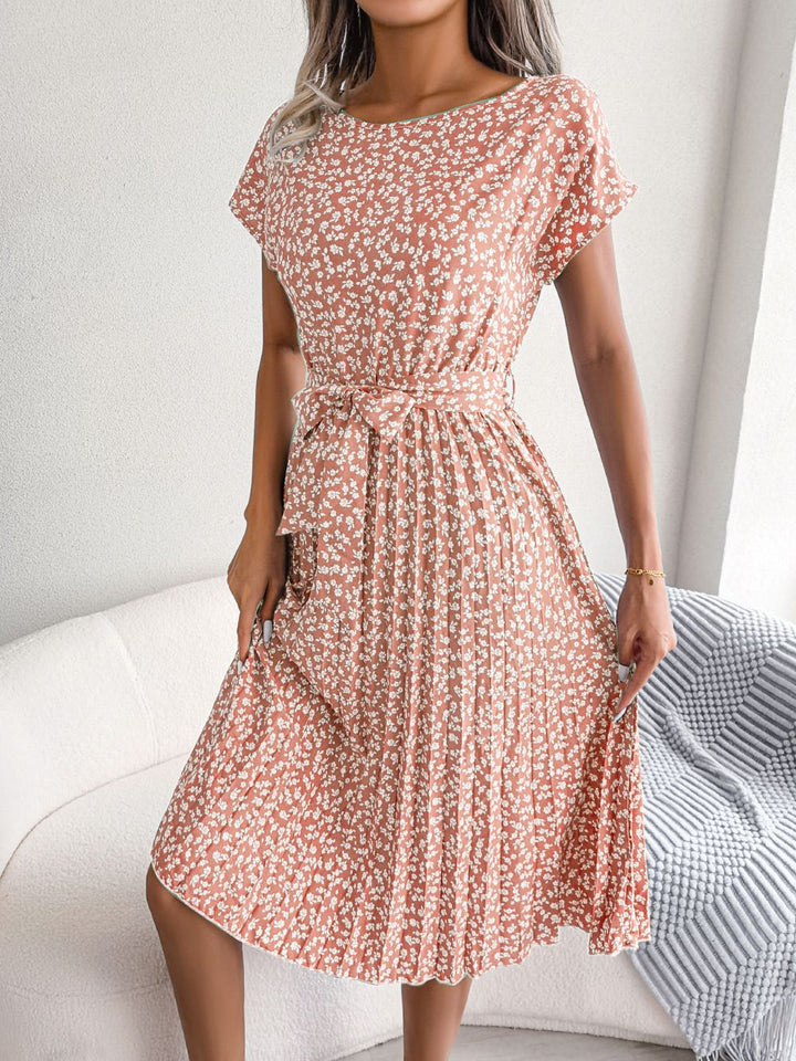 Ilaria - Abito Floreale Elegante