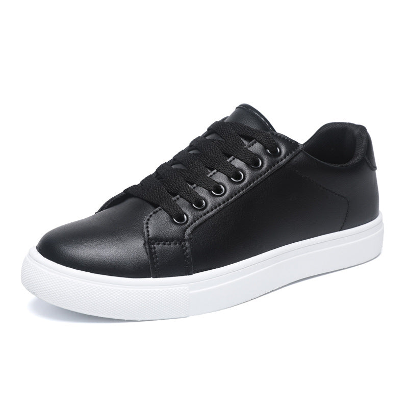Elisa - Sneakers in Pelle Essenziali
