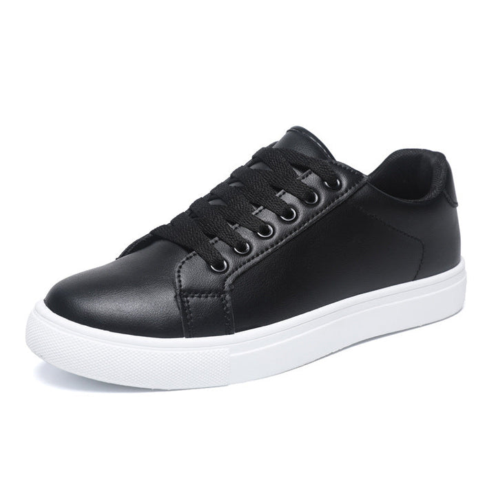Elisa - Sneakers in Pelle Essenziali