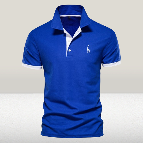 Polo da uomo alla moda