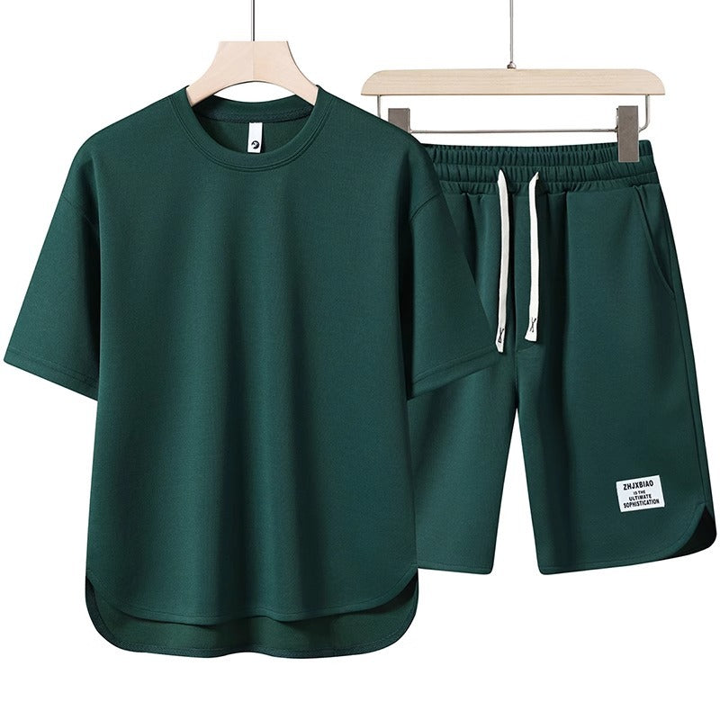 Luca - Outfit Relaxato per il Weekend