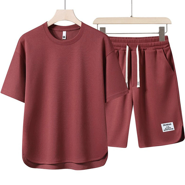 Luca - Outfit Relaxato per il Weekend