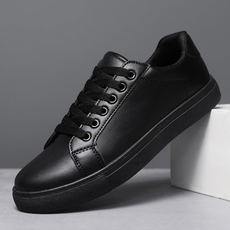 Elisa - Sneakers in Pelle Essenziali