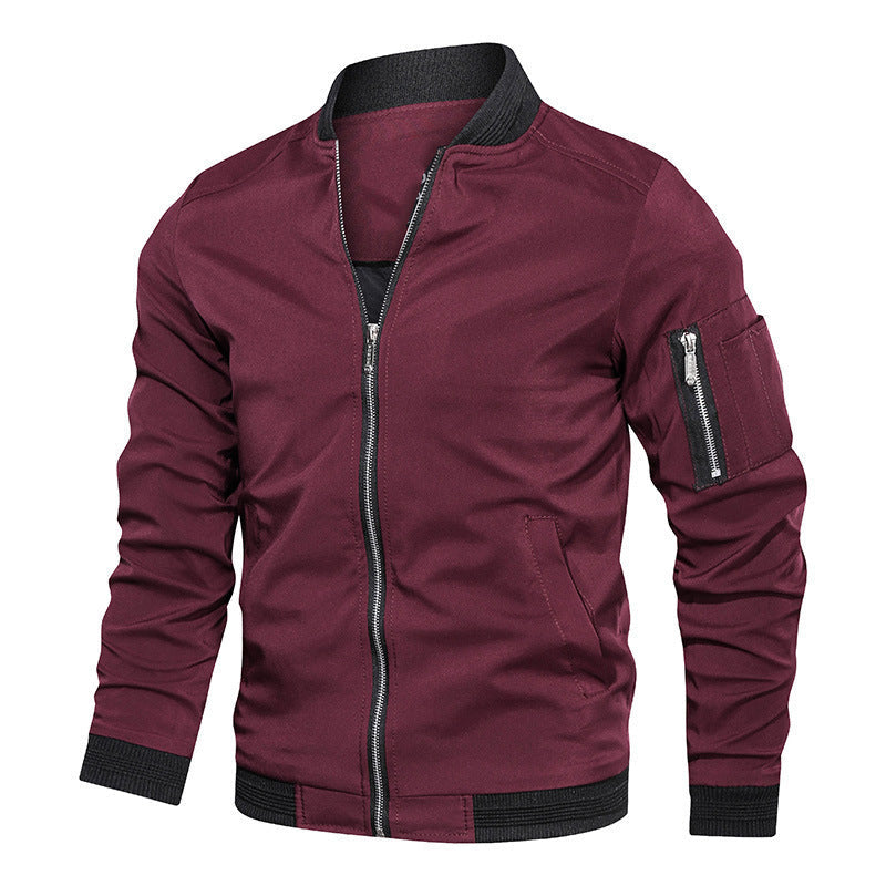 Elio - Giacca Bomber da Uomo