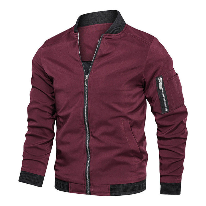 Elio - Giacca Bomber da Uomo