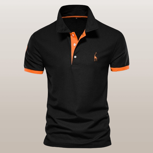 Polo da uomo alla moda