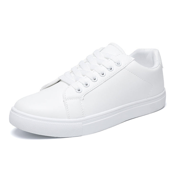 Elisa - Sneakers in Pelle Essenziali