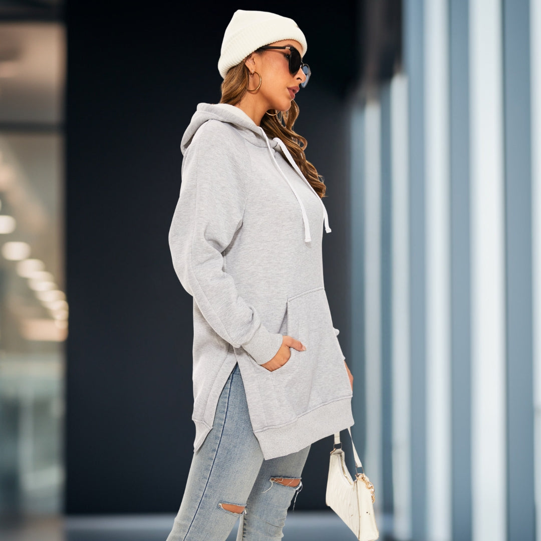Vanna - Felpa Oversize in Cotone