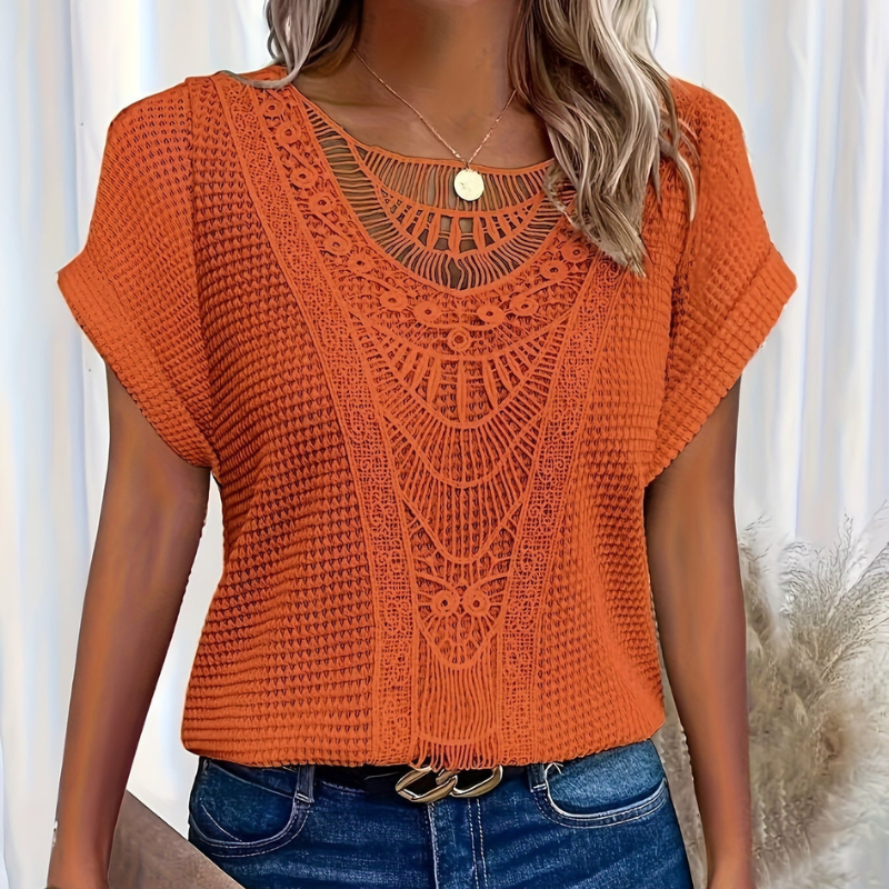 Daria - Camicia Estiva Donna per Moda e Tendenze Fashion
