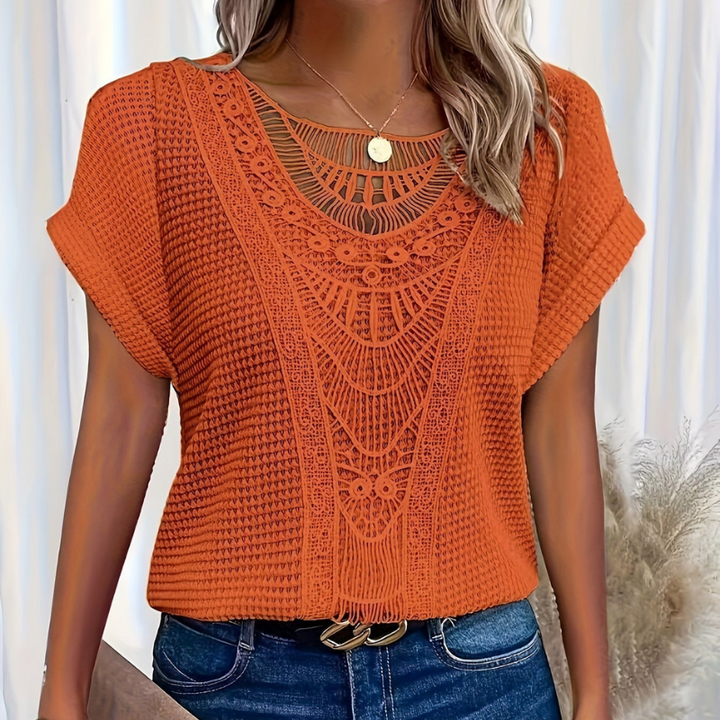 Daria - Camicia Estiva Donna per Moda e Tendenze Fashion