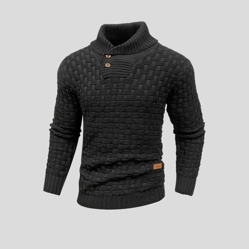 Piero - Maglione Termico in Cotone