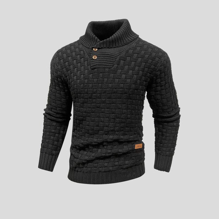 Piero - Maglione Termico in Cotone