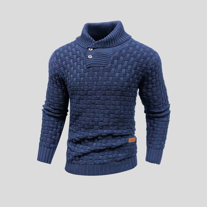 Piero - Maglione Termico in Cotone