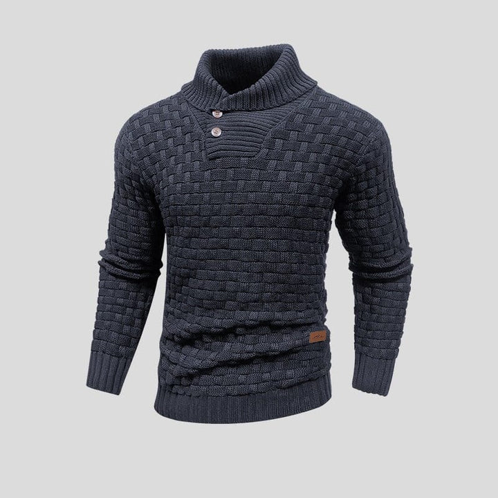 Piero - Maglione Termico in Cotone