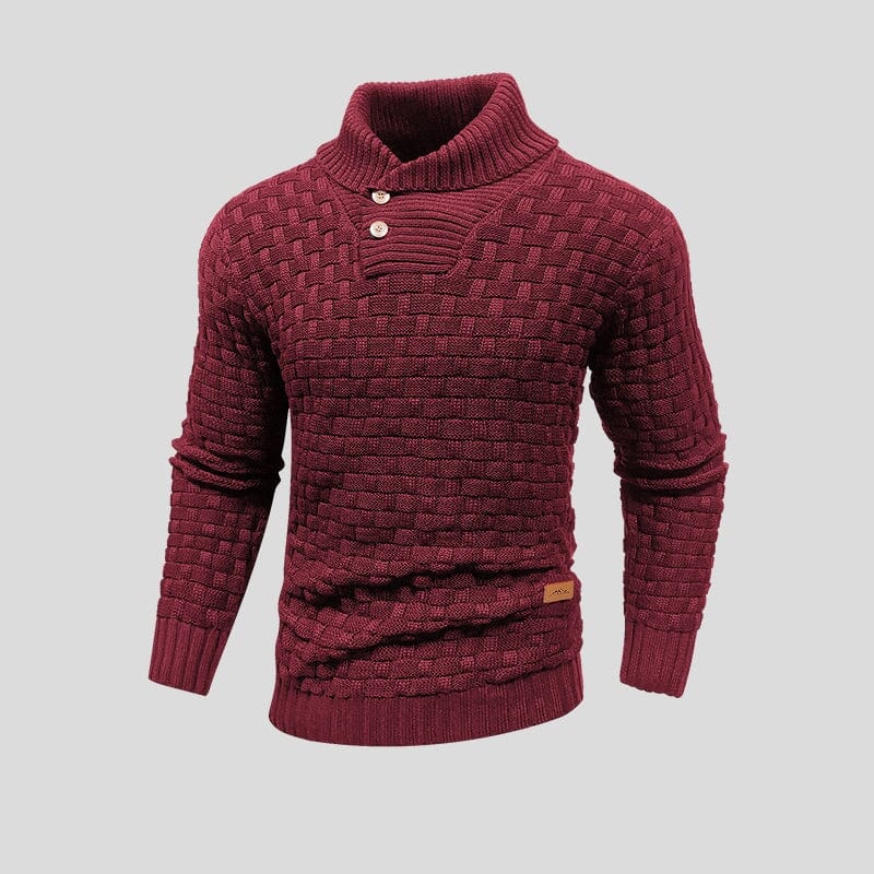Piero - Maglione Termico in Cotone