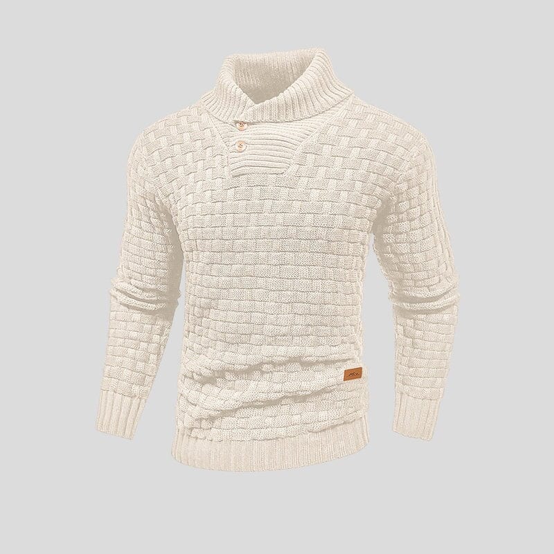 Piero - Maglione Termico in Cotone