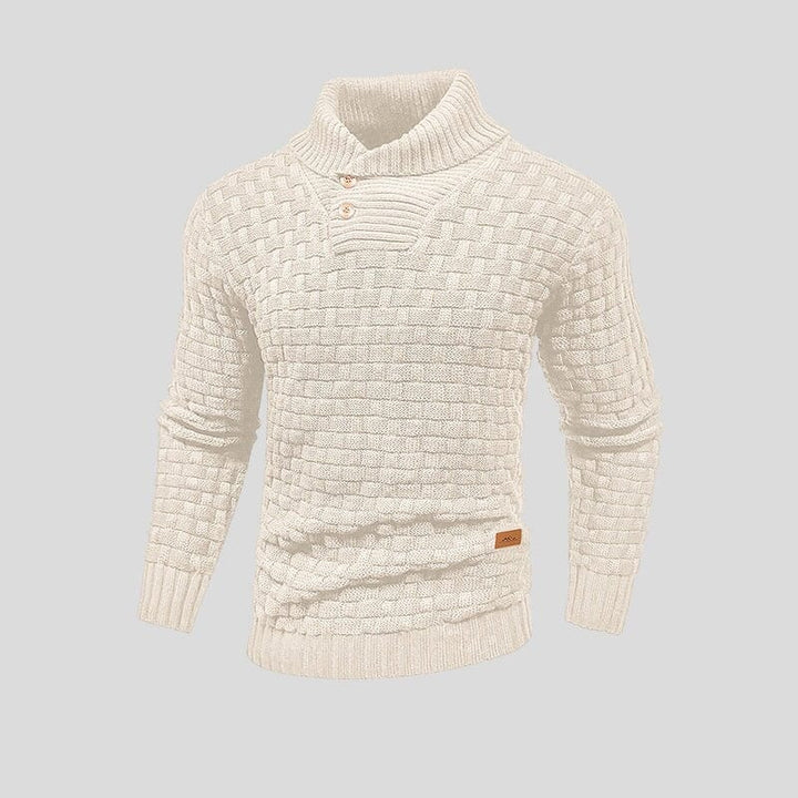 Piero - Maglione Termico in Cotone