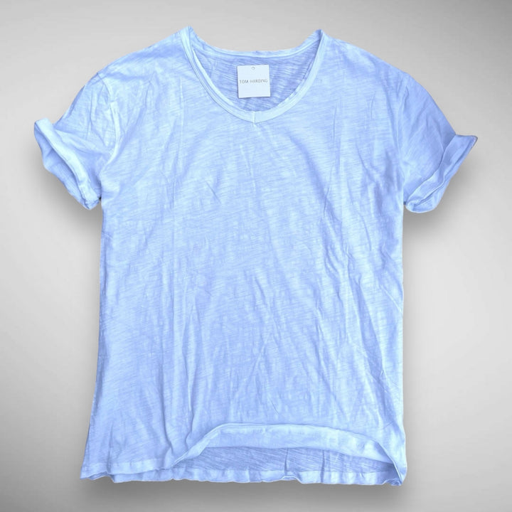 Piero - T-shirt in Cotone Elegante