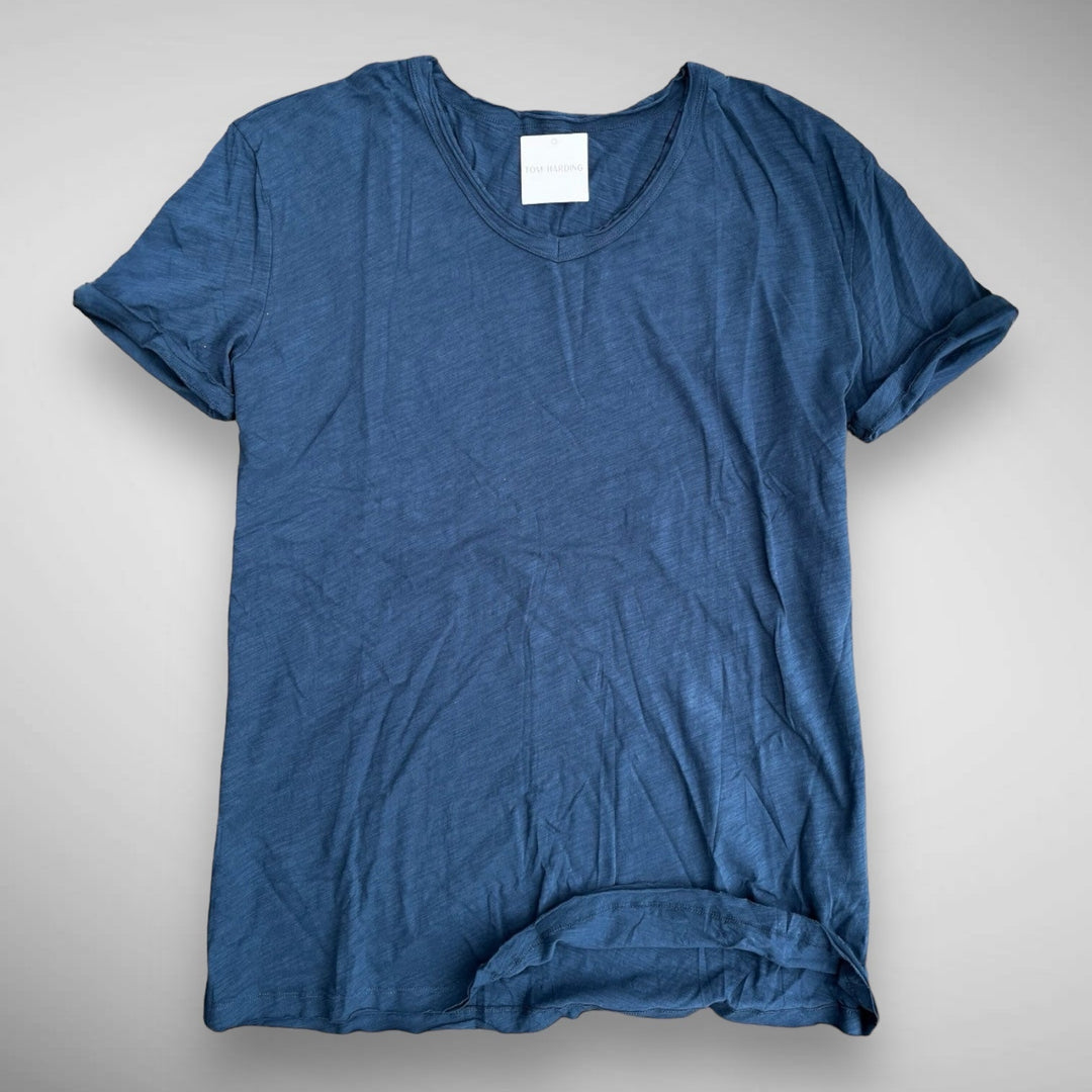 Piero - T-shirt in Cotone Elegante