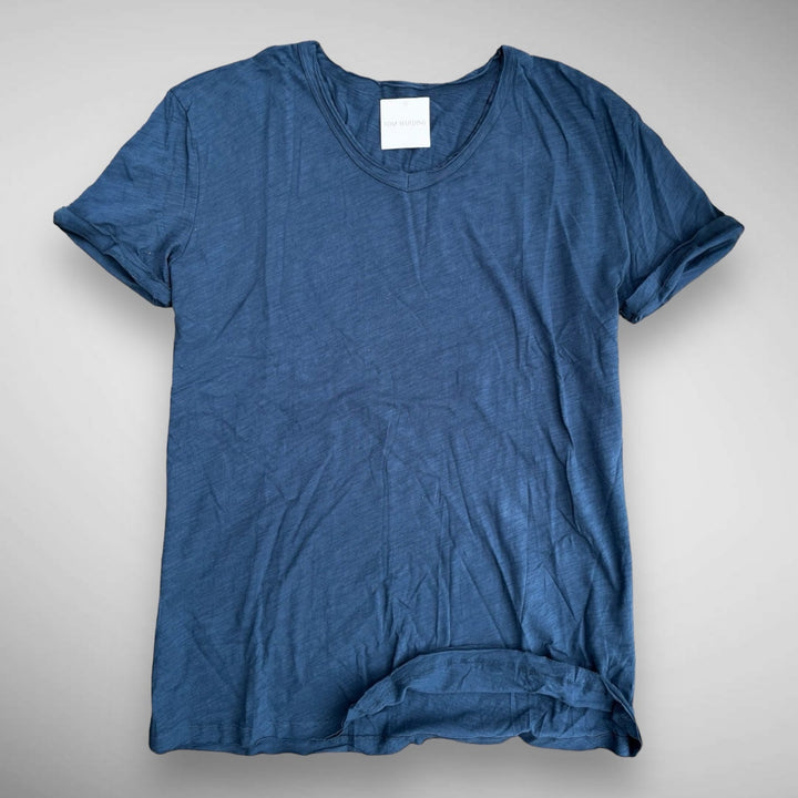 Piero - T-shirt in Cotone Elegante