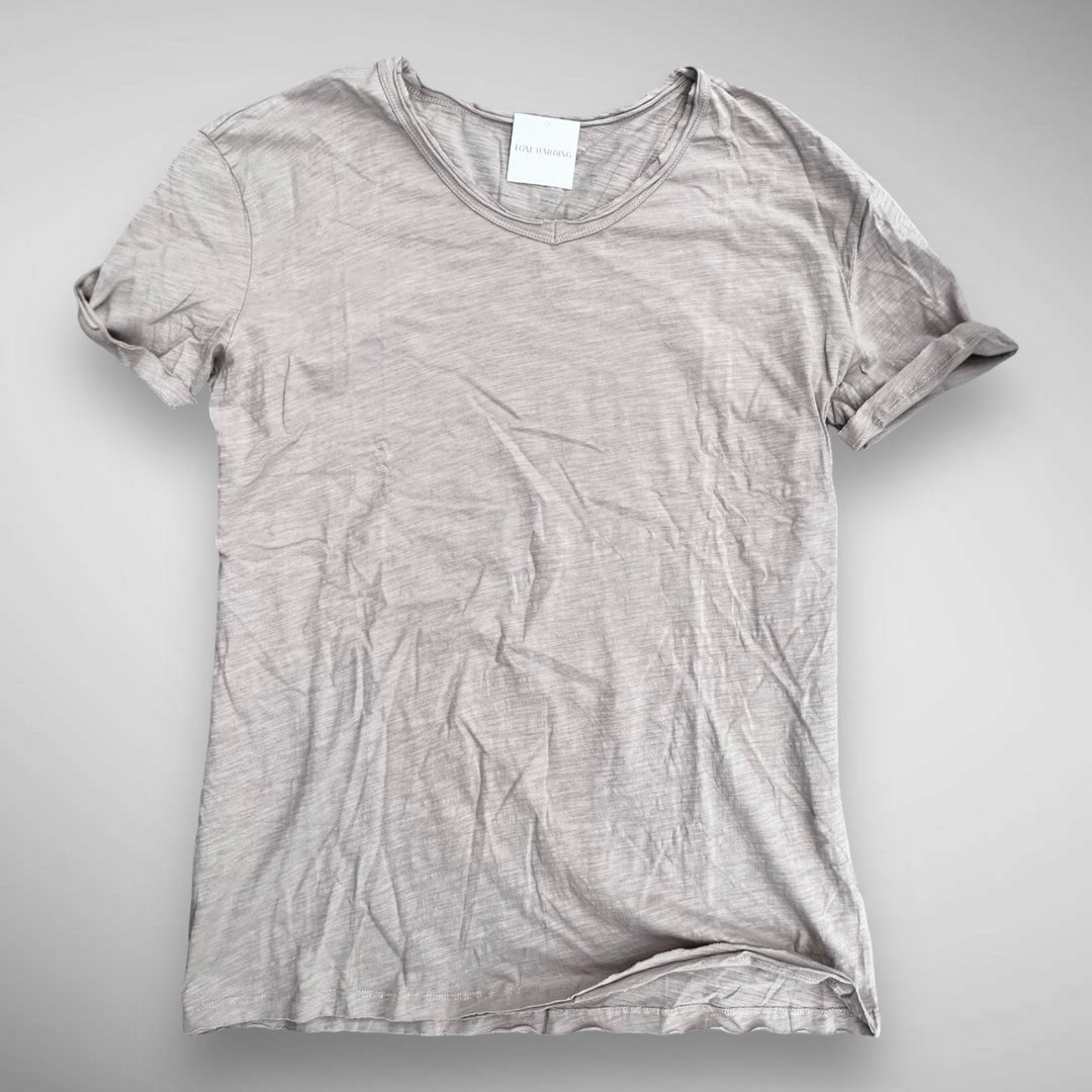 Piero - T-shirt in Cotone Elegante
