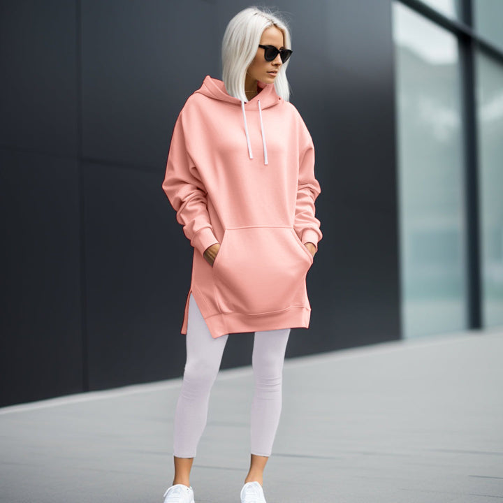 Vanna - Felpa Oversize in Cotone
