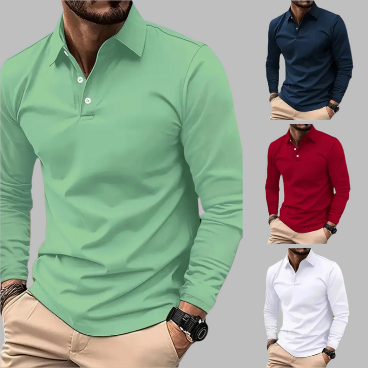 Aldo - Polo in Cotone Premium