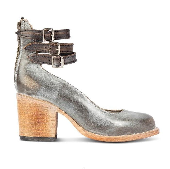Bianca - Scarpe Eleganti e Luccicanti