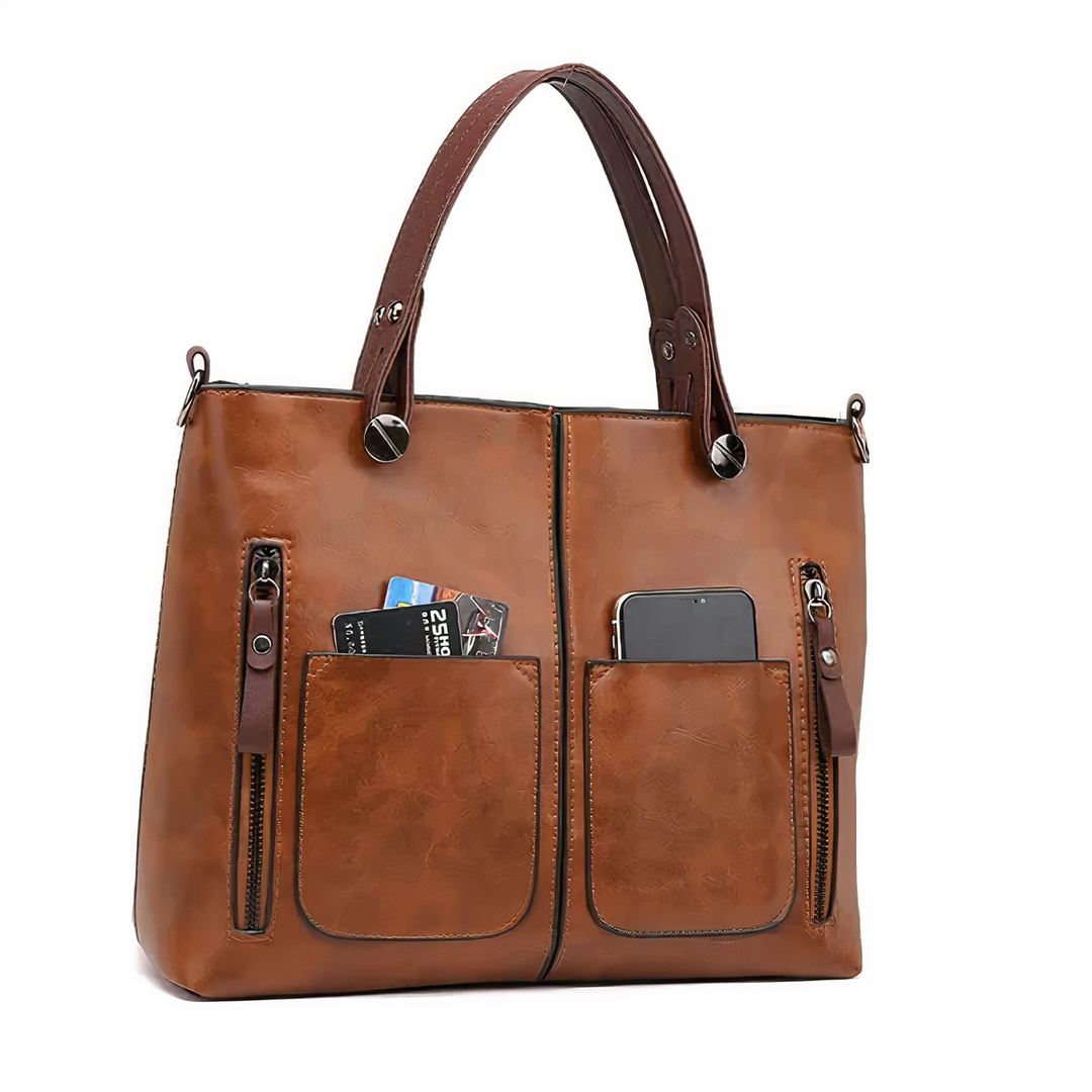 Borsa in Stile Vintage