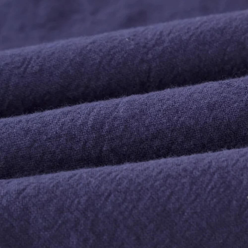 Enzo - Pantaloni Harem Comodi in Cotone