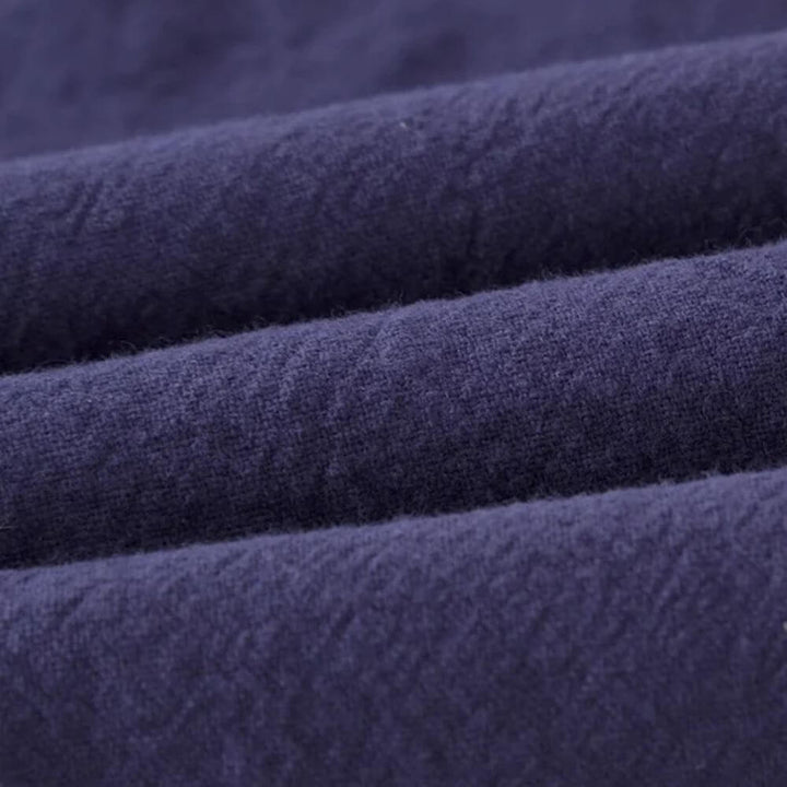 Enzo - Pantaloni Harem Comodi in Cotone