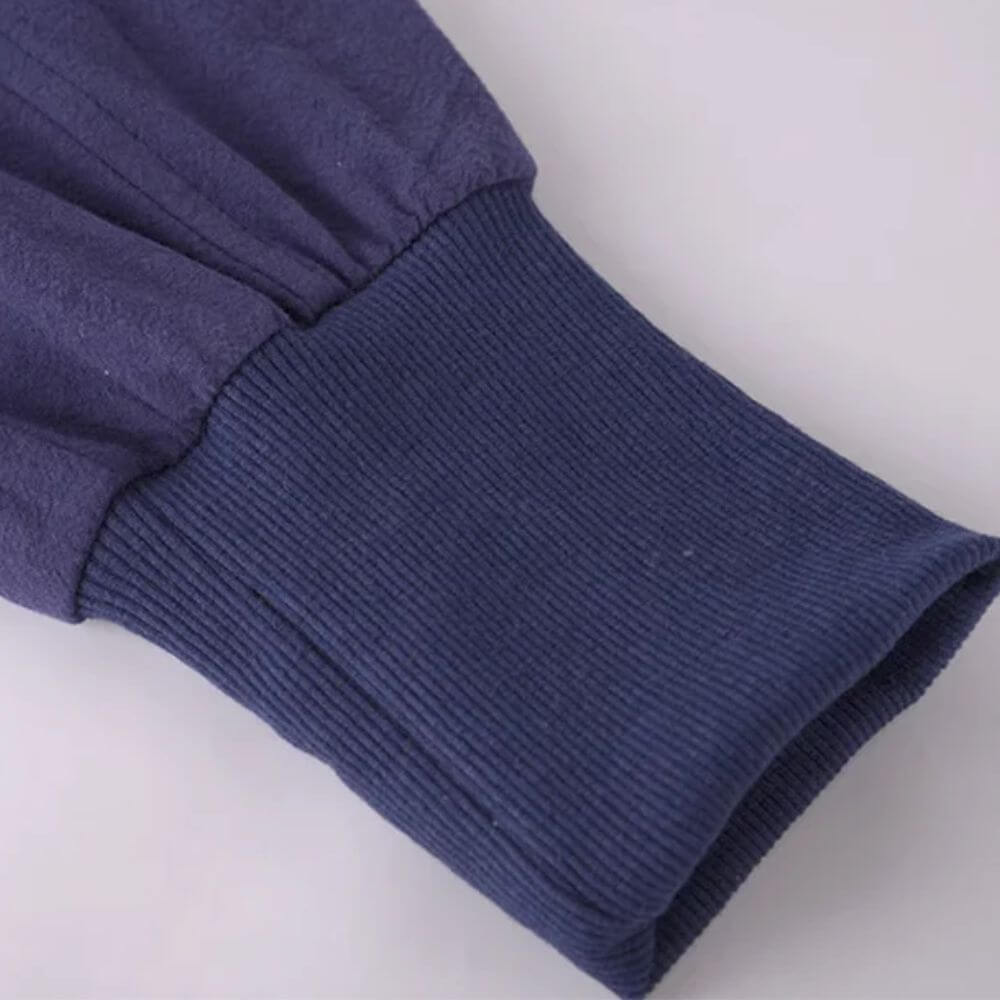 Enzo - Pantaloni Harem Comodi in Cotone