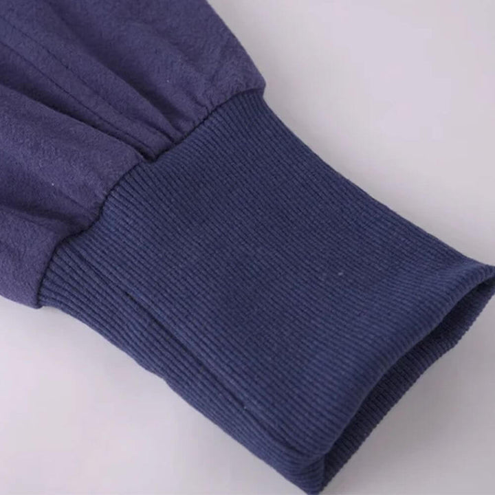 Enzo - Pantaloni Harem Comodi in Cotone