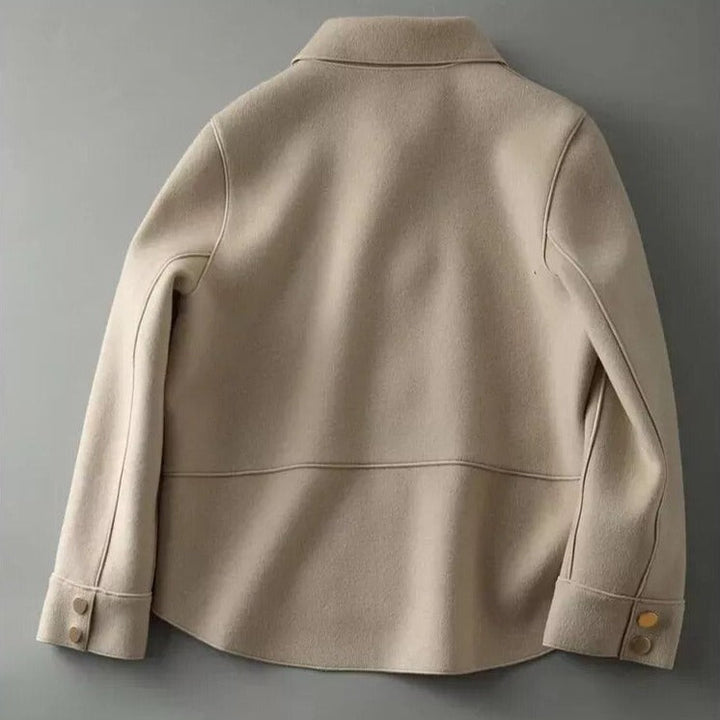 Mia - Giacca in Cotone Elegante per Donne