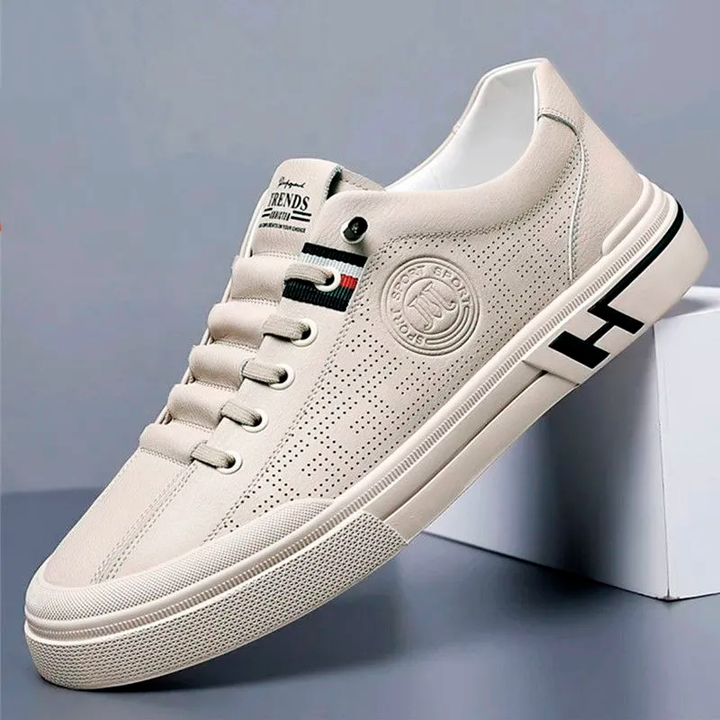 Carlo - Scarpe Casual con Design Esclusivo